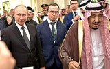 [ẢNH] Nga buộc Saudi Arabia phải đầu hàng trong thương chiến dầu mỏ