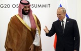 [ẢNH] Nga buộc Saudi Arabia phải đầu hàng trong thương chiến dầu mỏ