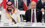 [ẢNH] Nga buộc Saudi Arabia phải đầu hàng trong thương chiến dầu mỏ