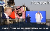 [ẢNH] Nga buộc Saudi Arabia phải đầu hàng trong thương chiến dầu mỏ
