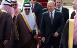 [ẢNH] Nga buộc Saudi Arabia phải đầu hàng trong thương chiến dầu mỏ
