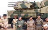 [ẢNH] Bất ngờ lớn khi Mỹ dùng... Pantsir-S1 gốc Nga để bảo vệ căn cứ không quân