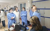 [ẢNH] Đàm phán đình trệ, Belarus quay ra chê bộ kit xét nghiệm Covid-19 Nga