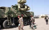 [ẢNH] Bất ngờ lớn khi Mỹ dùng... Pantsir-S1 gốc Nga để bảo vệ căn cứ không quân