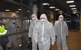 [ẢNH] Đàm phán đình trệ, Belarus quay ra chê bộ kit xét nghiệm Covid-19 Nga