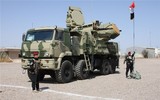 [ẢNH] Bất ngờ lớn khi Mỹ dùng... Pantsir-S1 gốc Nga để bảo vệ căn cứ không quân