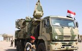 [ẢNH] Bất ngờ lớn khi Mỹ dùng... Pantsir-S1 gốc Nga để bảo vệ căn cứ không quân