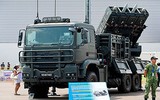 [ẢNH] UAE mua tên lửa tối tân từ Israel để bắn hạ UAV Thổ Nhĩ Kỳ tại Libya?