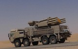 [ẢNH] UAE mua tên lửa tối tân từ Israel để bắn hạ UAV Thổ Nhĩ Kỳ tại Libya?