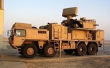 [ẢNH] UAE mua tên lửa tối tân từ Israel để bắn hạ UAV Thổ Nhĩ Kỳ tại Libya?