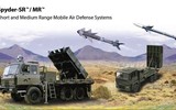 [ẢNH] UAE mua tên lửa tối tân từ Israel để bắn hạ UAV Thổ Nhĩ Kỳ tại Libya?