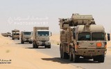 [ẢNH] UAE mua tên lửa tối tân từ Israel để bắn hạ UAV Thổ Nhĩ Kỳ tại Libya?