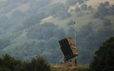[ẢNH] UAE mua tên lửa tối tân từ Israel để bắn hạ UAV Thổ Nhĩ Kỳ tại Libya?