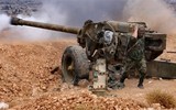 [ẢNH] Quân đội Syria và phiến quân giao tranh dữ dội tại Aleppo