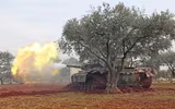 [ẢNH] Quân đội Syria và phiến quân giao tranh dữ dội tại Aleppo