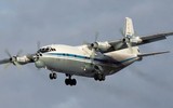 [ẢNH] ‘Ngựa thồ’ huyền thoại An-12 Nga sắp có ‘truyền nhân’ xứng đáng