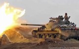 [ẢNH] Quân đội Syria và phiến quân giao tranh dữ dội tại Aleppo