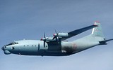 [ẢNH] ‘Ngựa thồ’ huyền thoại An-12 Nga sắp có ‘truyền nhân’ xứng đáng