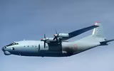 [ẢNH] ‘Ngựa thồ’ huyền thoại An-12 Nga sắp có ‘truyền nhân’ xứng đáng