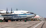 [ẢNH] ‘Ngựa thồ’ huyền thoại An-12 Nga sắp có ‘truyền nhân’ xứng đáng