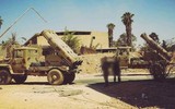 [ẢNH] Quân đội Syria và phiến quân giao tranh dữ dội tại Aleppo