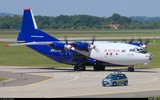 [ẢNH] ‘Ngựa thồ’ huyền thoại An-12 Nga sắp có ‘truyền nhân’ xứng đáng