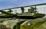 [ẢNH] Báo Ukraine: Nga buộc phải chế tạo T-90M Proryv-3 để che giấu thất bại của T-14 Armata