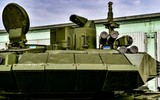 [ẢNH] Báo Ukraine: Nga buộc phải chế tạo T-90M Proryv-3 để che giấu thất bại của T-14 Armata