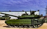 [ẢNH] Báo Ukraine: Nga buộc phải chế tạo T-90M Proryv-3 để che giấu thất bại của T-14 Armata