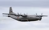 [ẢNH] ‘Ngựa thồ’ huyền thoại An-12 Nga sắp có ‘truyền nhân’ xứng đáng