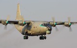 [ẢNH] ‘Ngựa thồ’ huyền thoại An-12 Nga sắp có ‘truyền nhân’ xứng đáng