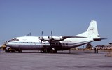[ẢNH] ‘Ngựa thồ’ huyền thoại An-12 Nga sắp có ‘truyền nhân’ xứng đáng