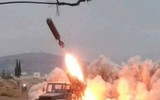 [ẢNH] Quân đội Syria và phiến quân giao tranh dữ dội tại Aleppo