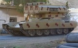 [ẢNH] Quân đội Syria và phiến quân giao tranh dữ dội tại Aleppo