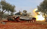 [ẢNH] Quân đội Syria và phiến quân giao tranh dữ dội tại Aleppo