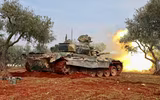 [ẢNH] Quân đội Syria và phiến quân giao tranh dữ dội tại Aleppo