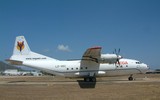 [ẢNH] ‘Ngựa thồ’ huyền thoại An-12 Nga sắp có ‘truyền nhân’ xứng đáng