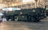 [ẢNH] Toàn bộ chương trình tên lửa đầy tham vọng của Ukraine trước nguy cơ tê liệt