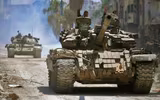 [ẢNH] Quân đội Syria và phiến quân giao tranh dữ dội tại Aleppo