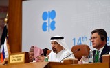 [ẢNH] Chuyên gia đánh giá, thỏa thuận OPEC+ mới sẽ không cứu được thị trường dầu mỏ