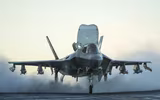 [ẢNH] F-35 Mỹ tấn công mục tiêu trong lãnh thổ Syria 