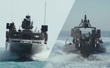 [ẢNH] Tập đoàn Kalashnikov bán... xuồng tuần tra cao tốc thay vì súng AK