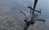 [ẢNH] F-35 Mỹ tấn công mục tiêu trong lãnh thổ Syria 
