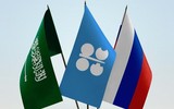 [ẢNH] Chuyên gia đánh giá, thỏa thuận OPEC+ mới sẽ không cứu được thị trường dầu mỏ