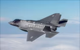 [ẢNH] F-35 Mỹ tấn công mục tiêu trong lãnh thổ Syria 
