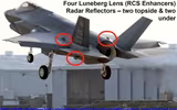 [ẢNH] F-35 Mỹ tấn công mục tiêu trong lãnh thổ Syria 
