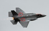 [ẢNH] F-35 Mỹ tấn công mục tiêu trong lãnh thổ Syria 
