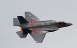 [ẢNH] F-35 Mỹ tấn công mục tiêu trong lãnh thổ Syria 