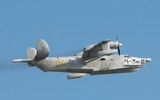 [ẢNH] Ukraine phục hồi thành công máy bay săn ngầm Be-12 từ ‘đống sắt vụn’