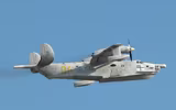 [ẢNH] Ukraine phục hồi thành công máy bay săn ngầm Be-12 từ ‘đống sắt vụn’